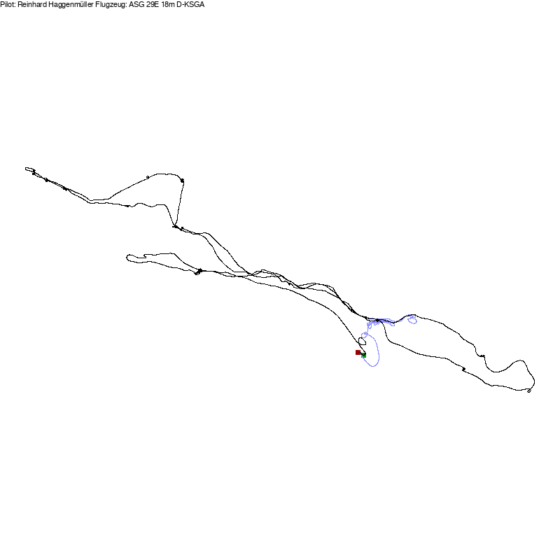 Flugspur
